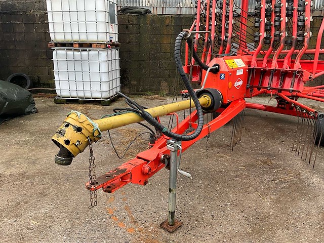 2007 kuhn ga 4521 gth masterdrive rake - afbeelding 5 van  19