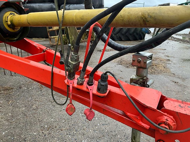 2007 kuhn ga 4521 gth masterdrive rake - afbeelding 8 van  19