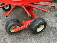 2007 kuhn ga 4521 gth masterdrive rake - afbeelding 10 van  19