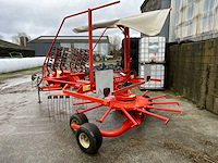 2007 kuhn ga 4521 gth masterdrive rake - afbeelding 13 van  19