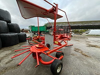 2007 kuhn ga 4521 gth masterdrive rake - afbeelding 15 van  19