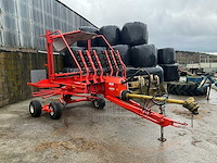 2007 kuhn ga 4521 gth masterdrive rake - afbeelding 17 van  19