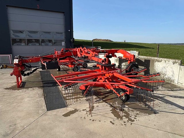 2007 kuhn ga 8521 endaineur - afbeelding 7 van  13