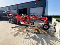 2007 kuhn ga 8521 endaineur - afbeelding 8 van  13