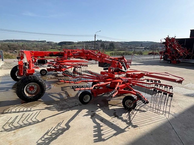 2007 kuhn ga 8521 endaineur - afbeelding 9 van  13