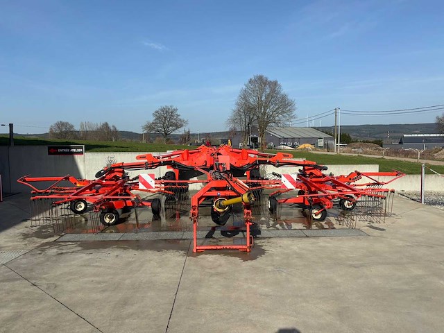 2007 kuhn ga 8521 endaineur - afbeelding 10 van  13