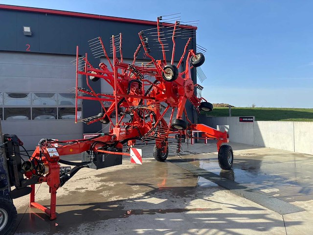 2007 kuhn ga 8521 endaineur - afbeelding 1 van  13