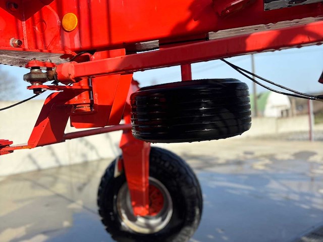 2007 kuhn ga 8521 endaineur - afbeelding 12 van  13