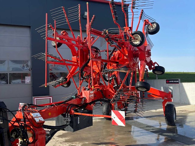 2007 kuhn ga 8521 endaineur - afbeelding 3 van  13