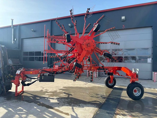 2007 kuhn ga 8521 endaineur - afbeelding 4 van  13