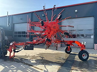 2007 kuhn ga 8521 endaineur - afbeelding 4 van  13