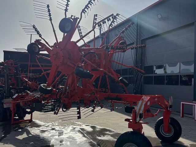 2007 kuhn ga 8521 endaineur - afbeelding 5 van  13