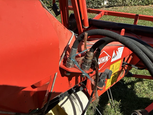 2007 kuhn gf6401 mho schudder - afbeelding 2 van  30