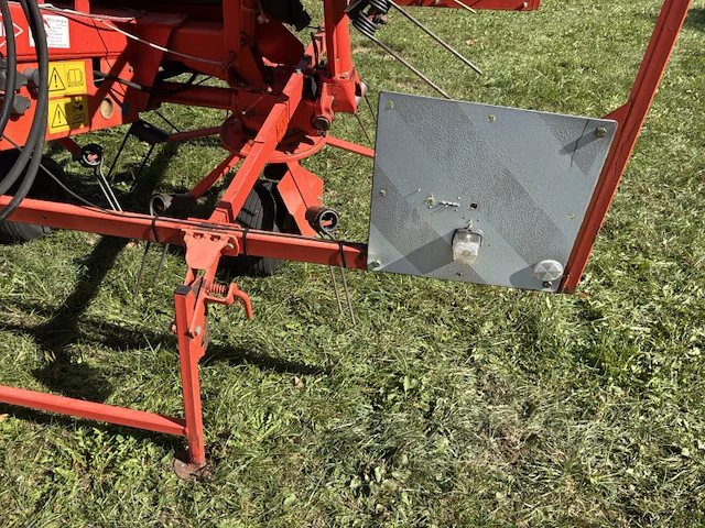 2007 kuhn gf6401 mho schudder - afbeelding 3 van  30