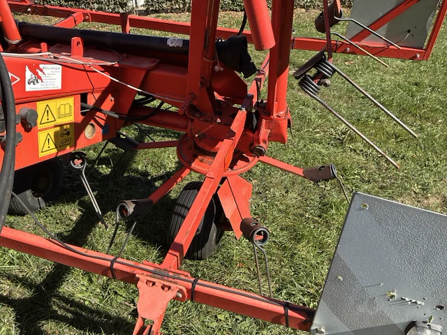 2007 kuhn gf6401 mho schudder - afbeelding 4 van  30