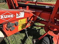2007 kuhn gf6401 mho schudder - afbeelding 5 van  30