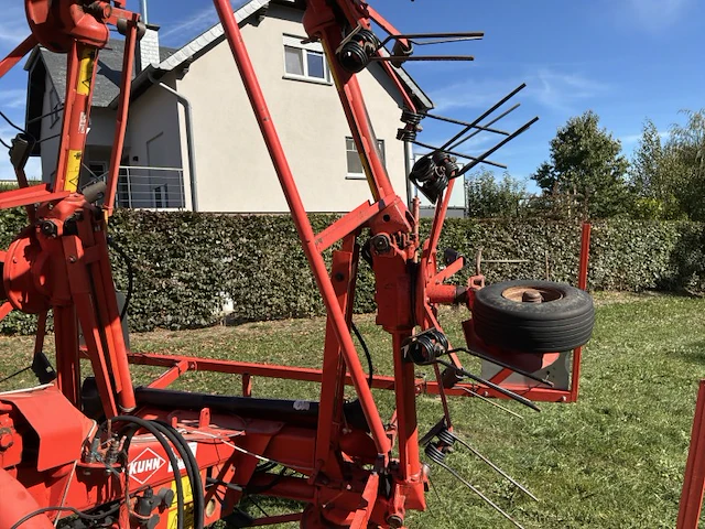 2007 kuhn gf6401 mho schudder - afbeelding 6 van  30