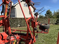 2007 kuhn gf6401 mho schudder - afbeelding 6 van  30
