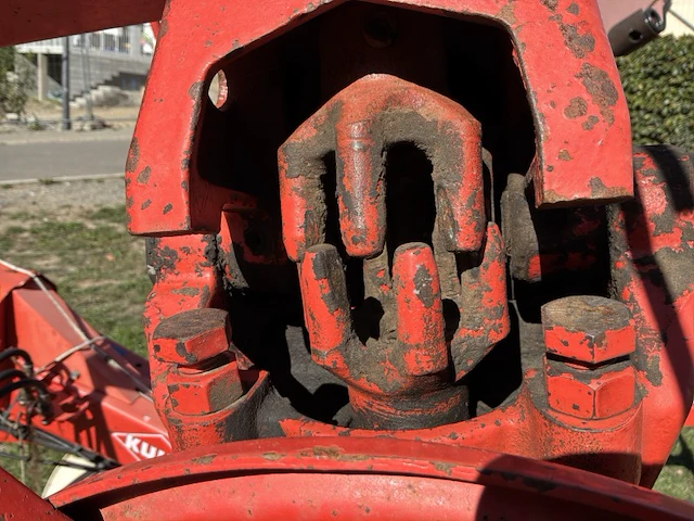 2007 kuhn gf6401 mho schudder - afbeelding 7 van  30