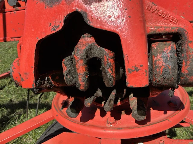 2007 kuhn gf6401 mho schudder - afbeelding 9 van  30