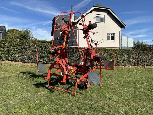 2007 kuhn gf6401 mho schudder - afbeelding 1 van  30