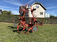 2007 kuhn gf6401 mho schudder