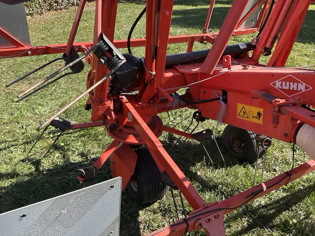 2007 kuhn gf6401 mho schudder - afbeelding 13 van  30