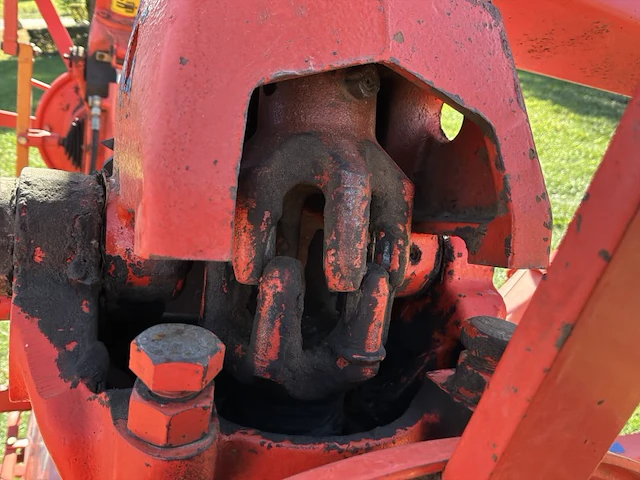 2007 kuhn gf6401 mho schudder - afbeelding 14 van  30