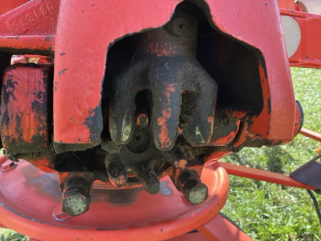 2007 kuhn gf6401 mho schudder - afbeelding 16 van  30