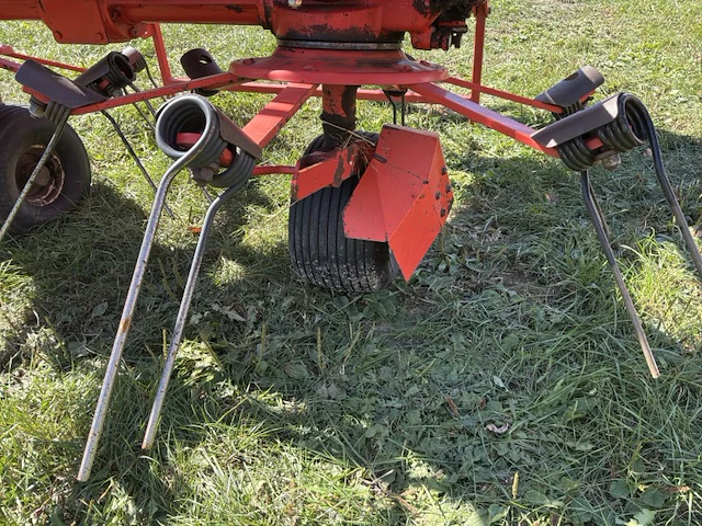 2007 kuhn gf6401 mho schudder - afbeelding 18 van  30