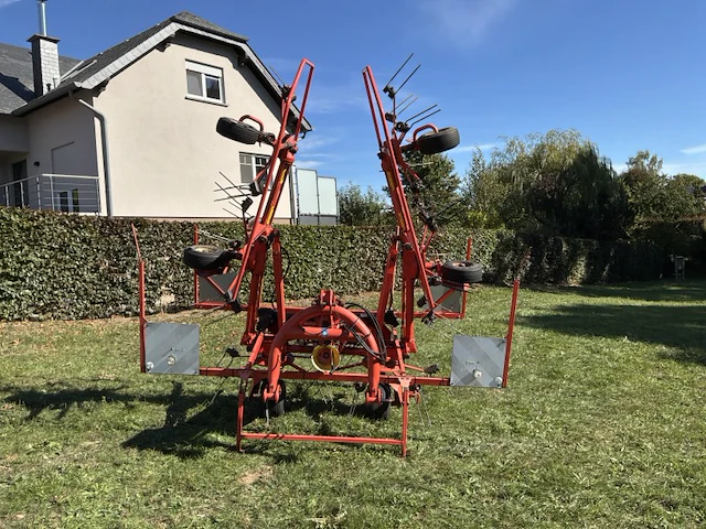 2007 kuhn gf6401 mho schudder - afbeelding 12 van  30