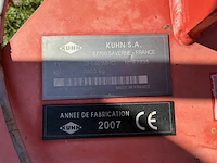 2007 kuhn gf6401 mho schudder - afbeelding 24 van  30