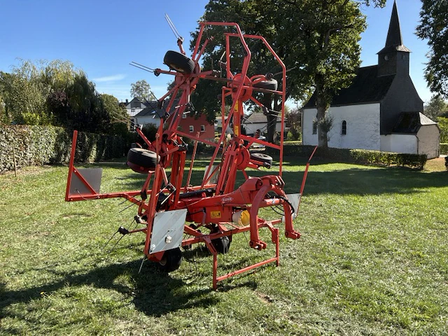 2007 kuhn gf6401 mho schudder - afbeelding 23 van  30