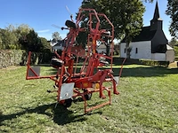 2007 kuhn gf6401 mho schudder - afbeelding 23 van  30