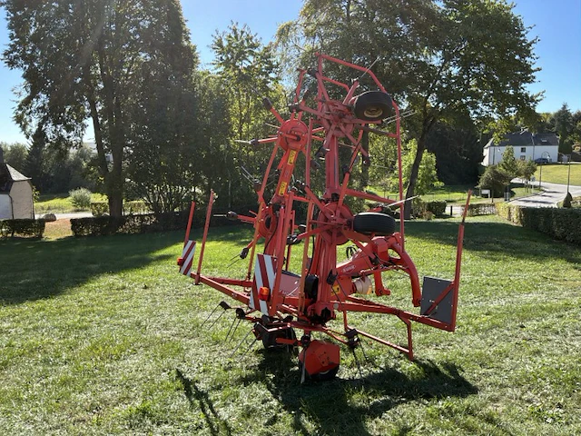 2007 kuhn gf6401 mho schudder - afbeelding 26 van  30