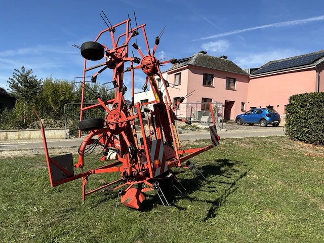 2007 kuhn gf6401 mho schudder - afbeelding 27 van  30