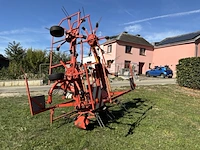2007 kuhn gf6401 mho schudder - afbeelding 27 van  30