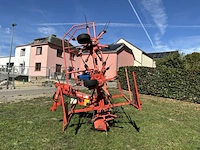 2007 kuhn gf6401 mho schudder - afbeelding 28 van  30