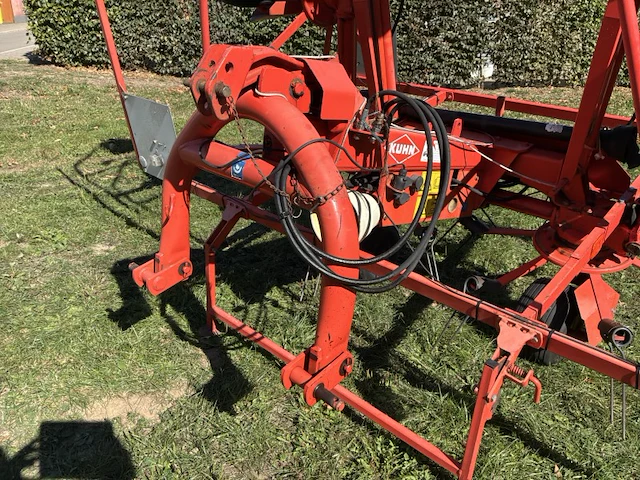 2007 kuhn gf6401 mho schudder - afbeelding 29 van  30