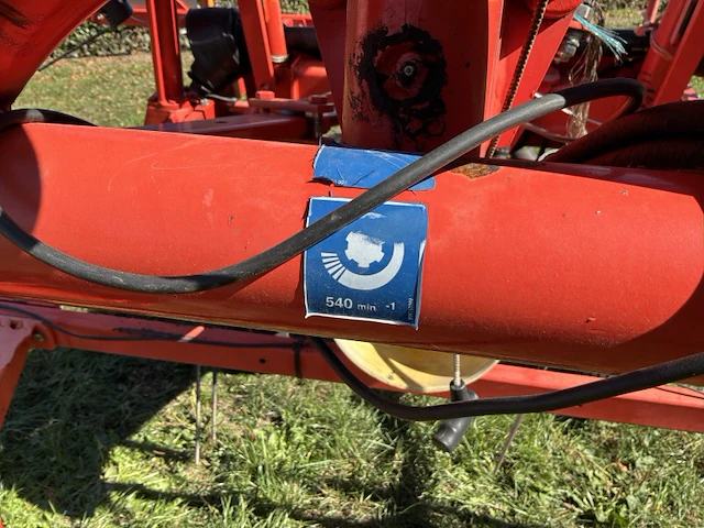 2007 kuhn gf6401 mho schudder - afbeelding 30 van  30