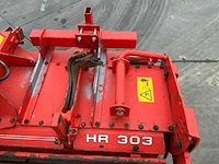 2007 kuhn hr303 rotorkopeg - afbeelding 2 van  10