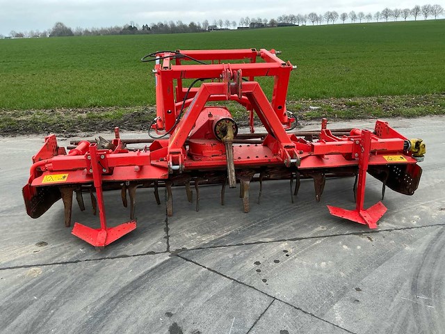 2007 kuhn hr303 rotorkopeg - afbeelding 1 van  10