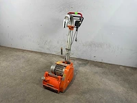 2007 künzle & tasin scorpion parketschuurmachine