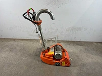 2007 künzle & tasin scorpion parketschuurmachine - afbeelding 3 van  6