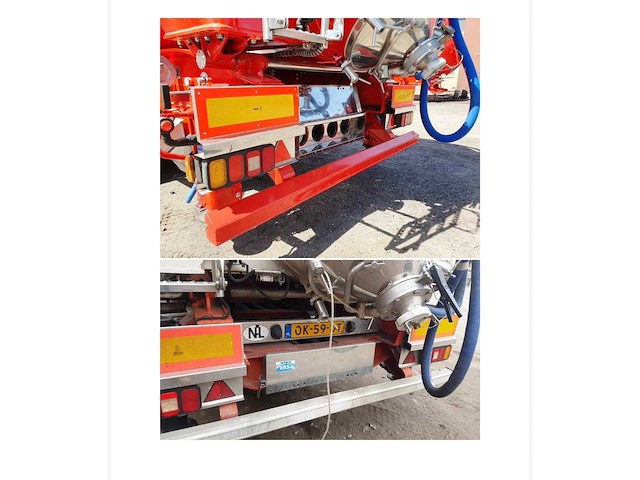 2007 lag o 3 40 02 silo trailer - volledig gereviseerd in 2020 (75165-121) - afbeelding 7 van  20