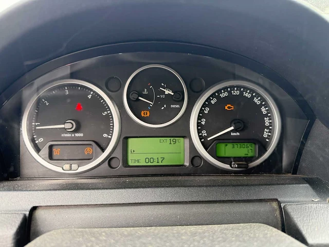 2007 land rover discovery personenauto - afbeelding 6 van  20