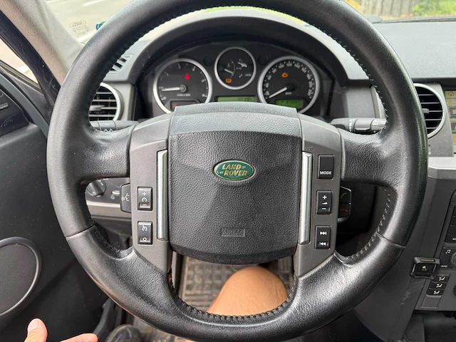 2007 land rover discovery personenauto - afbeelding 3 van  20