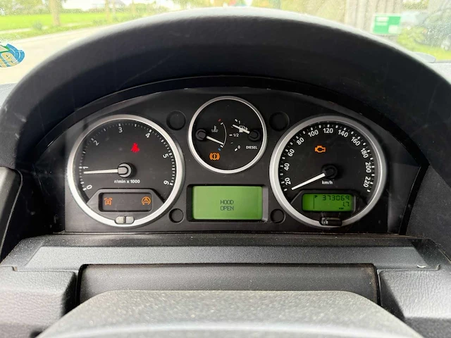 2007 land rover discovery personenauto - afbeelding 18 van  20