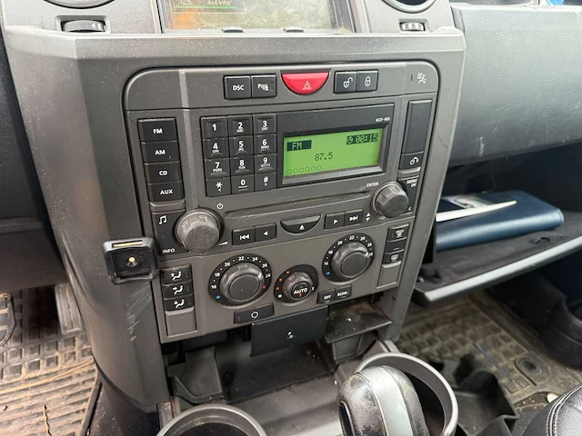 2007 land rover discovery personenauto - afbeelding 2 van  20