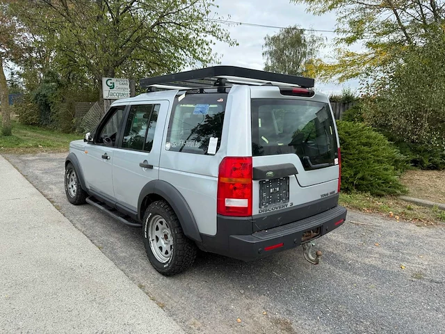 2007 land rover discovery personenauto - afbeelding 12 van  20